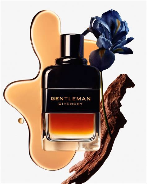 gentleman givenchy 2022|givenchy gentlemen notes.